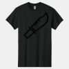 Heavy Cotton ™ 100% Cotton T Shirt Thumbnail