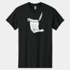 Heavy Cotton ™ 100% Cotton T Shirt Thumbnail