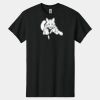 Heavy Cotton ™ 100% Cotton T Shirt Thumbnail