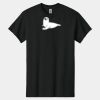 Heavy Cotton ™ 100% Cotton T Shirt Thumbnail