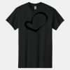 Heavy Cotton ™ 100% Cotton T Shirt Thumbnail