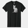 Heavy Cotton ™ 100% Cotton T Shirt Thumbnail