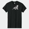 Heavy Cotton ™ 100% Cotton T Shirt Thumbnail