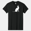 Heavy Cotton ™ 100% Cotton T Shirt Thumbnail