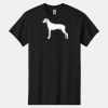Heavy Cotton ™ 100% Cotton T Shirt Thumbnail