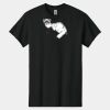 Heavy Cotton ™ 100% Cotton T Shirt Thumbnail