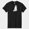 Heavy Cotton ™ 100% Cotton T Shirt Thumbnail