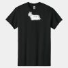 Heavy Cotton ™ 100% Cotton T Shirt Thumbnail