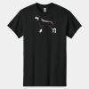 Heavy Cotton ™ 100% Cotton T Shirt Thumbnail