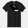 Heavy Cotton ™ 100% Cotton T Shirt Thumbnail
