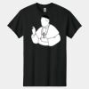 Heavy Cotton ™ 100% Cotton T Shirt Thumbnail