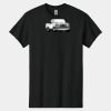 Heavy Cotton ™ 100% Cotton T Shirt Thumbnail