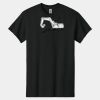 Heavy Cotton ™ 100% Cotton T Shirt Thumbnail