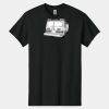 Heavy Cotton ™ 100% Cotton T Shirt Thumbnail