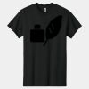 Heavy Cotton ™ 100% Cotton T Shirt Thumbnail