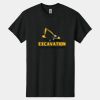 Heavy Cotton ™ 100% Cotton T Shirt Thumbnail