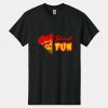 Heavy Cotton ™ 100% Cotton T Shirt Thumbnail