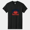 Heavy Cotton ™ 100% Cotton T Shirt Thumbnail