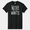 Heavy Cotton ™ 100% Cotton T Shirt Thumbnail