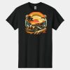 Heavy Cotton ™ 100% Cotton T Shirt Thumbnail