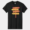Heavy Cotton ™ 100% Cotton T Shirt Thumbnail