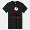 Heavy Cotton ™ 100% Cotton T Shirt Thumbnail