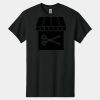 Heavy Cotton ™ 100% Cotton T Shirt Thumbnail
