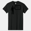 Heavy Cotton ™ 100% Cotton T Shirt Thumbnail
