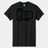 Heavy Cotton ™ 100% Cotton T Shirt Thumbnail