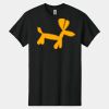 Heavy Cotton ™ 100% Cotton T Shirt Thumbnail