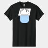Heavy Cotton ™ 100% Cotton T Shirt Thumbnail