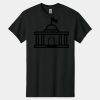 Heavy Cotton ™ 100% Cotton T Shirt Thumbnail