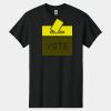 Heavy Cotton ™ 100% Cotton T Shirt Thumbnail