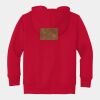 Toddler Core Fleece Full Zip Hooded Sweatshirt Thumbnail