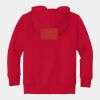 Toddler Core Fleece Full Zip Hooded Sweatshirt Thumbnail