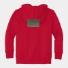 Toddler Core Fleece Full Zip Hooded Sweatshirt Thumbnail
