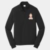 Fan Favorite Fleece 1/4 Zip Pullover Sweatshirt Thumbnail