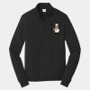 Fan Favorite Fleece 1/4 Zip Pullover Sweatshirt Thumbnail