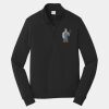 Fan Favorite Fleece 1/4 Zip Pullover Sweatshirt Thumbnail