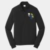 Fan Favorite Fleece 1/4 Zip Pullover Sweatshirt Thumbnail
