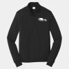 Fan Favorite Fleece 1/4 Zip Pullover Sweatshirt Thumbnail
