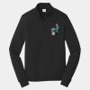 Fan Favorite Fleece 1/4 Zip Pullover Sweatshirt Thumbnail