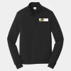 Fan Favorite Fleece 1/4 Zip Pullover Sweatshirt Thumbnail