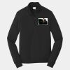 Fan Favorite Fleece 1/4 Zip Pullover Sweatshirt Thumbnail