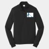 Fan Favorite Fleece 1/4 Zip Pullover Sweatshirt Thumbnail