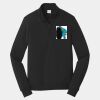 Fan Favorite Fleece 1/4 Zip Pullover Sweatshirt Thumbnail