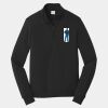 Fan Favorite Fleece 1/4 Zip Pullover Sweatshirt Thumbnail