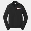 Fan Favorite Fleece 1/4 Zip Pullover Sweatshirt Thumbnail