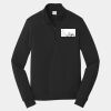 Fan Favorite Fleece 1/4 Zip Pullover Sweatshirt Thumbnail