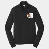 Fan Favorite Fleece 1/4 Zip Pullover Sweatshirt Thumbnail